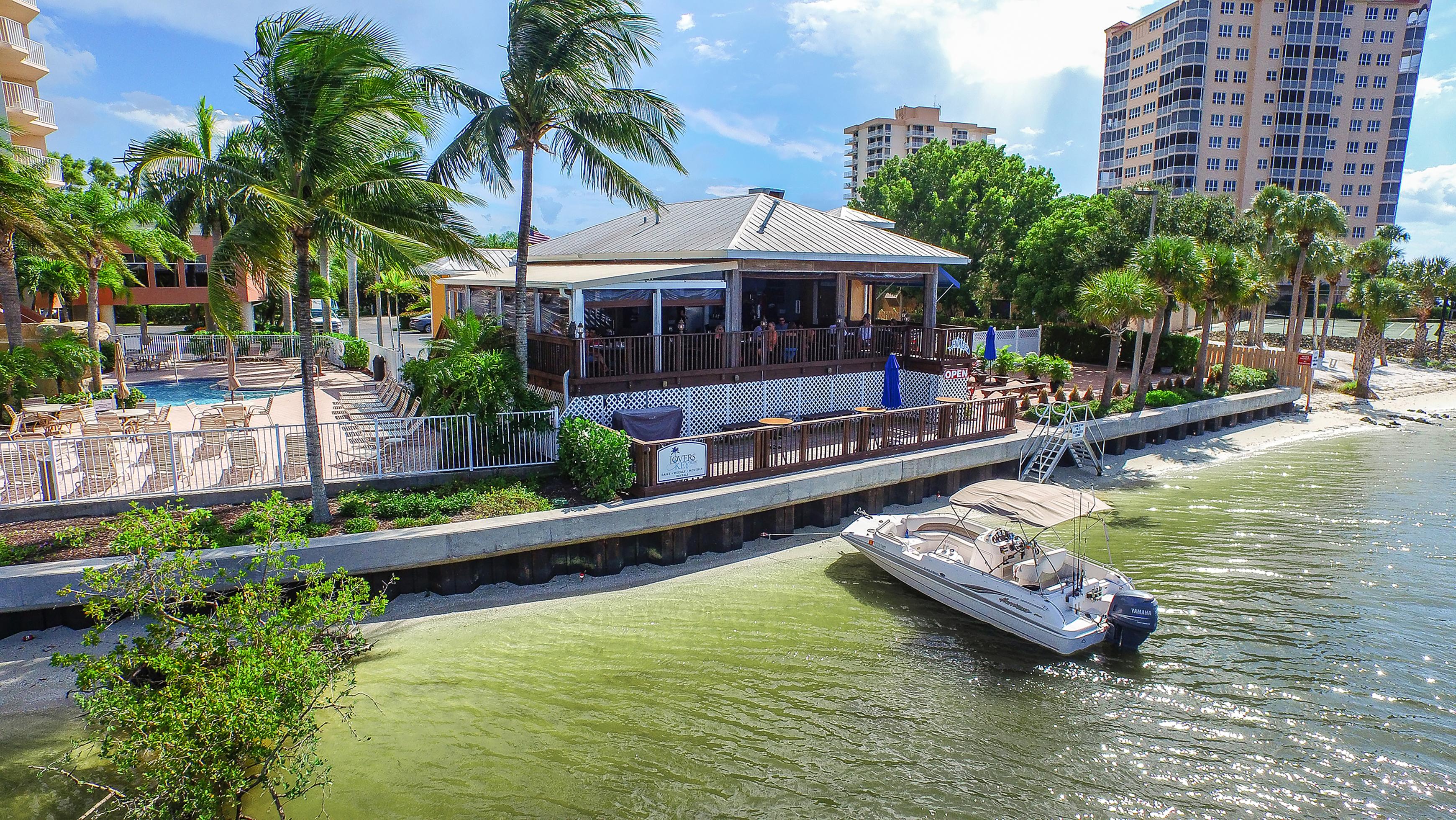 Lovers Key Resort Fort Myers Beach Eksteriør bilde